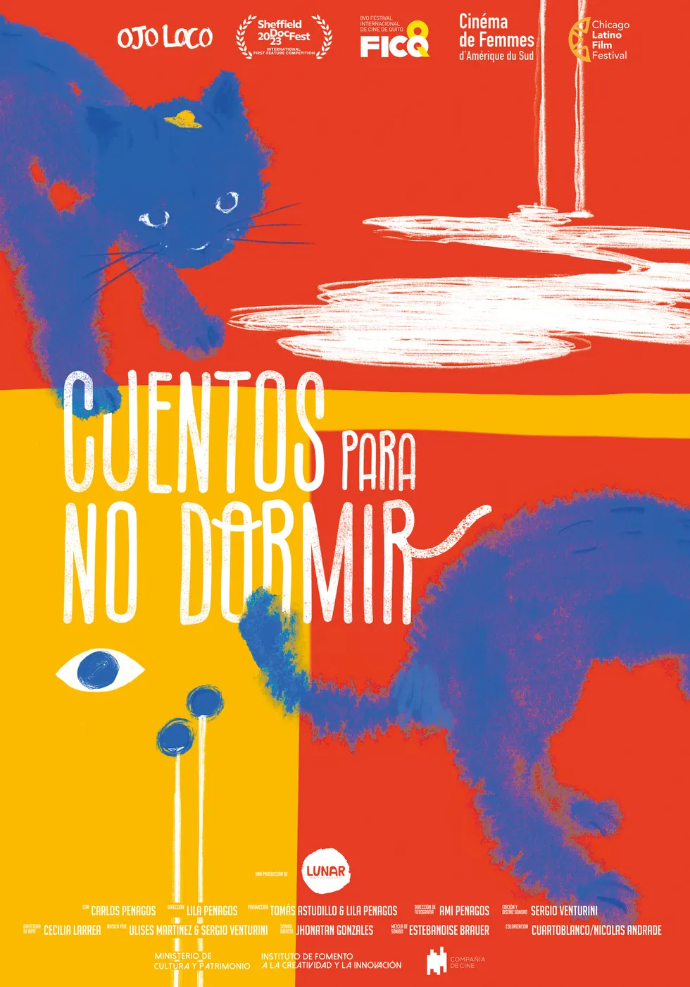 Cuentos para no dormir