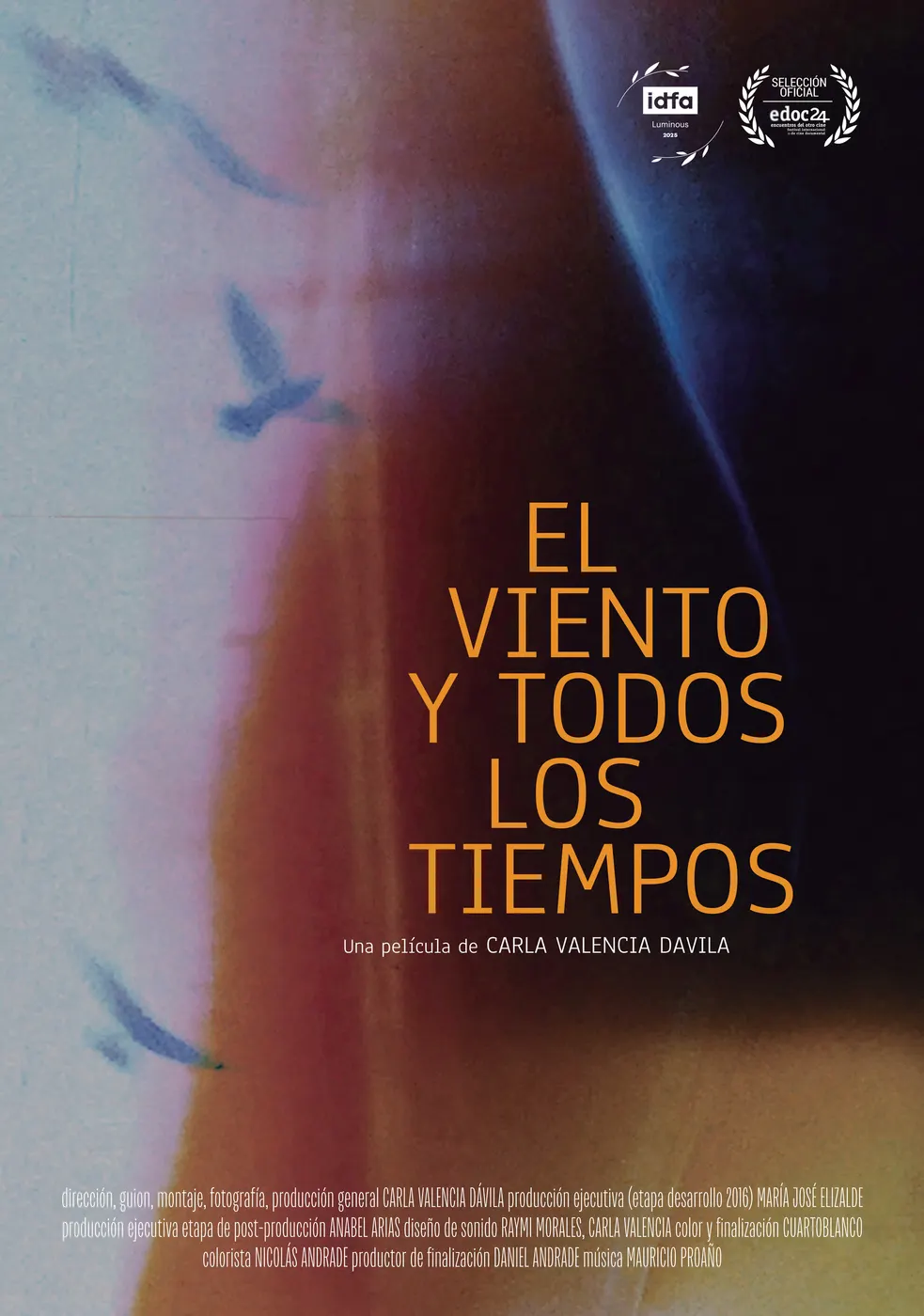 El viento y todos los tiempos