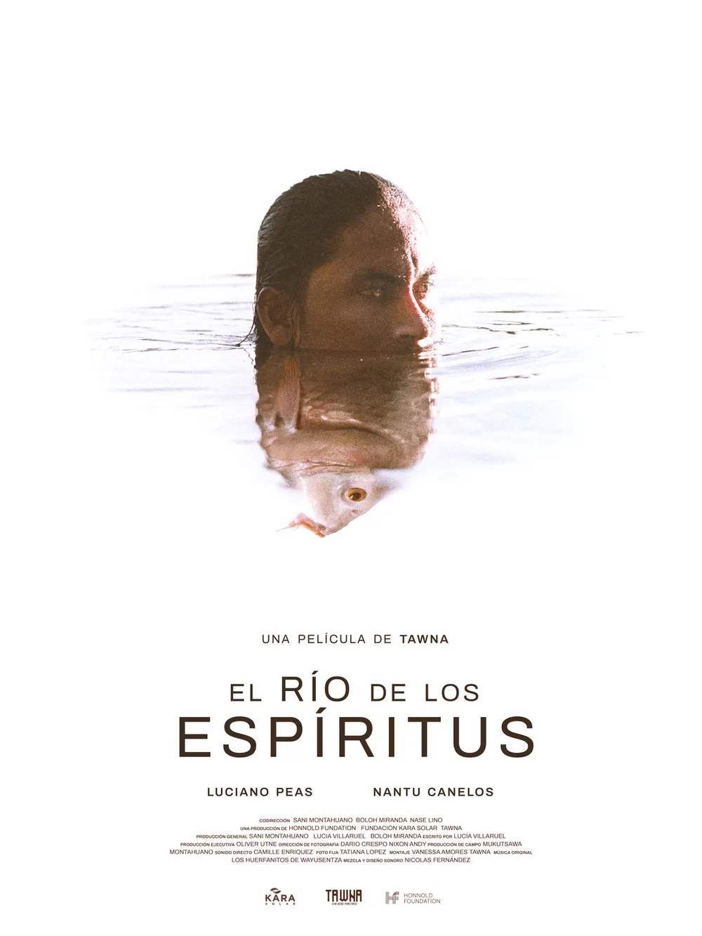 El río de los espíritus