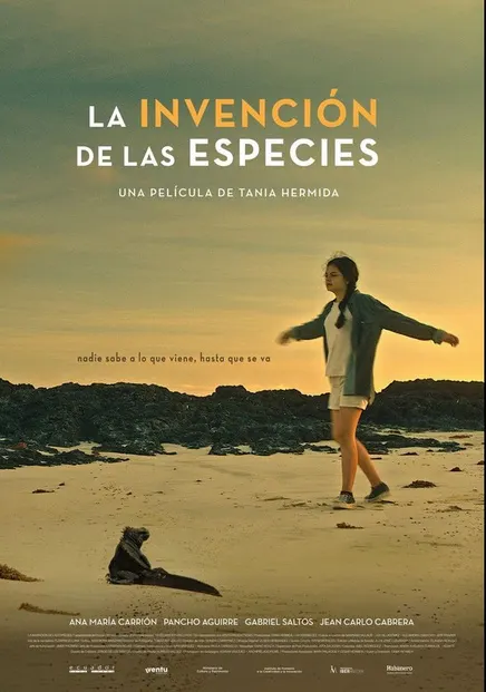 La invención de las especies